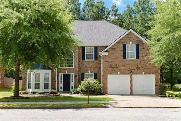 2818 Autumn Ridge LN, Lawrenceville, GA 30044