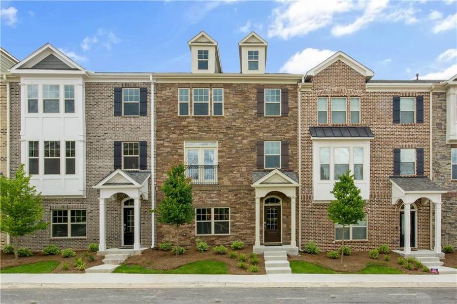 3467 Koyla LNDG #18, Chamblee, GA 30341