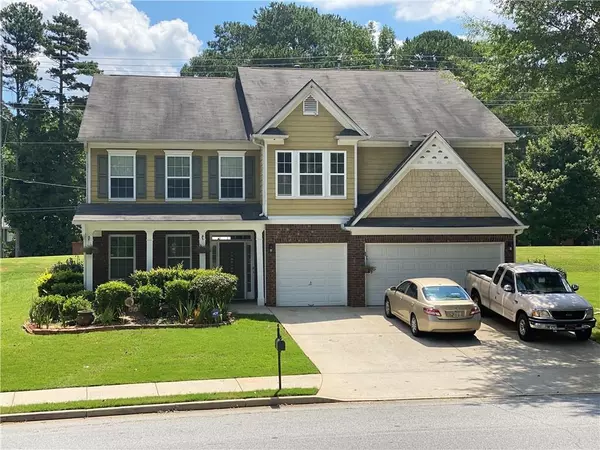 6097 Windy Ridge TRL, Lithonia, GA 30058