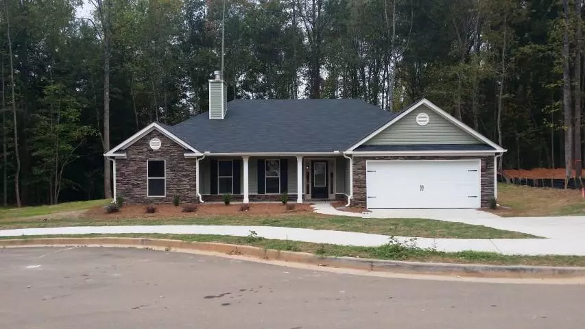 Statham, GA 30666,188 Evergreen Ridge CT