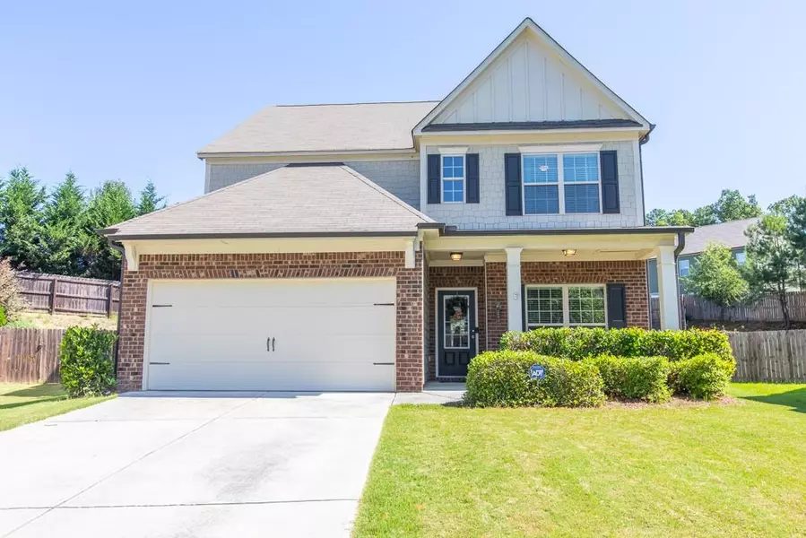 551 Collingsworth LN, Lawrenceville, GA 30043