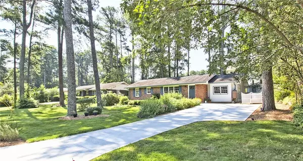 Tucker, GA 30084,3407 Canadian WAY