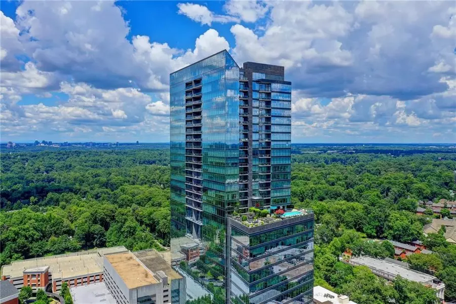 3630 Peachtree RD NE #2209, Atlanta, GA 30326