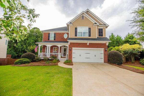 502 Big Cedar CT, Canton, GA 30115