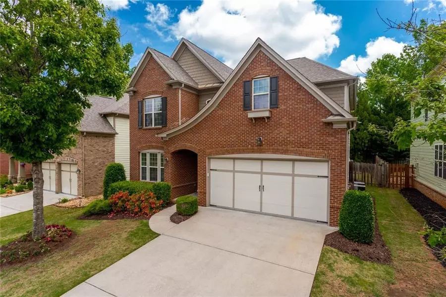 12183 Limeridge CT, Alpharetta, GA 30004