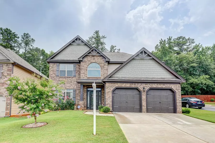 2478 Pinehurst RDG, College Park, GA 30337