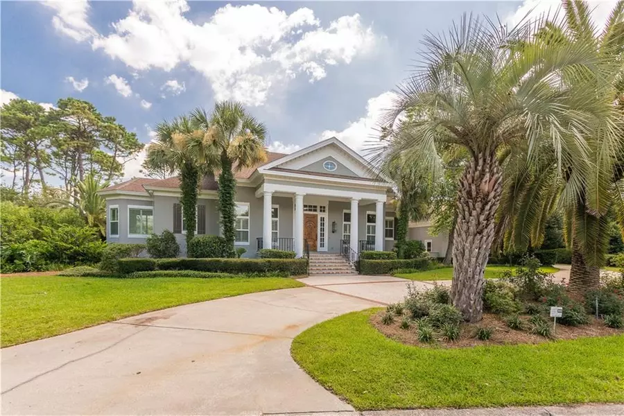 161 St Andrews, St. Simons, GA 31522