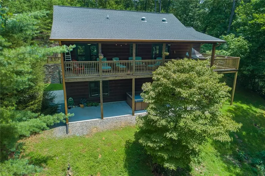 472 Stone RD, Ellijay, GA 30536