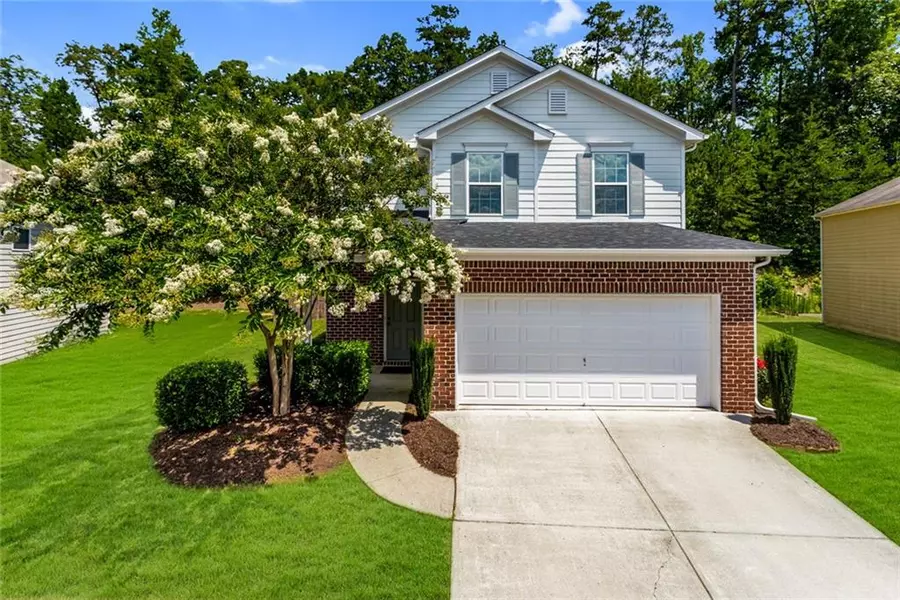 6854 Barker Station WALK, Sugar Hill, GA 30518