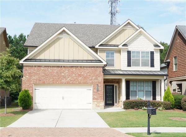 3903 Ridge Grove WAY, Suwanee, GA 30024