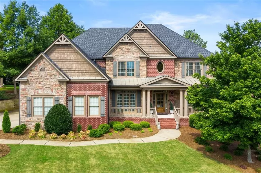 407 Olde Heritage CIR, Woodstock, GA 30188