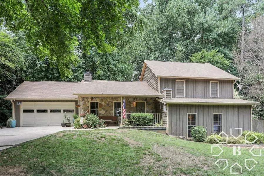 2696 Laurelwood RD, Dunwoody, GA 30360