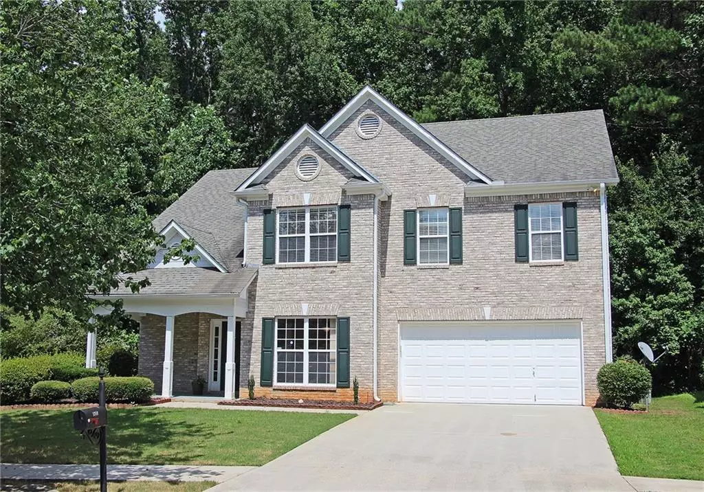 Stone Mountain, GA 30087,5340 VILLAGE VIEW LN