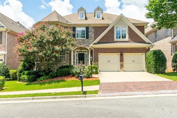 250 Wembley CIR, Sandy Springs, GA 30328