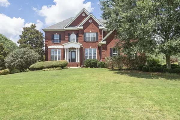 330 Peaceful WAY, Fayetteville, GA 30214