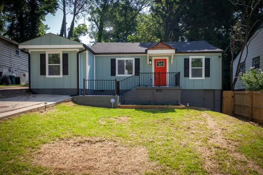 2782 Harlan DR, Atlanta, GA 30344