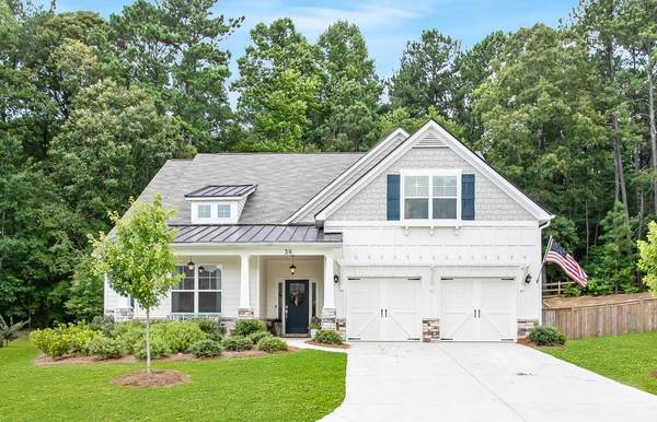 38 NW Aspen Valley LN, Dallas, GA 30157