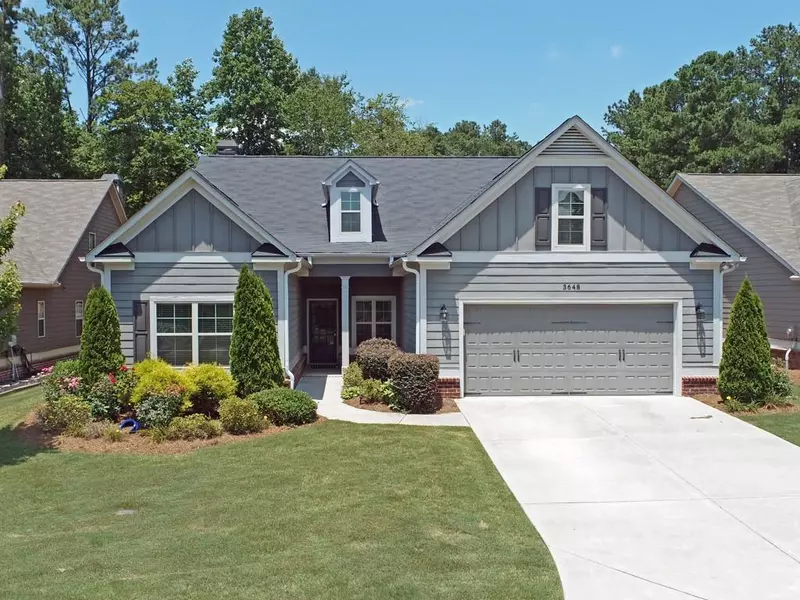 3648 Foxtrot TRL, Kennesaw, GA 30144