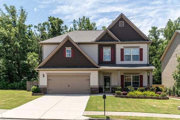 522 Ivy Chase LOOP, Dallas, GA 30157