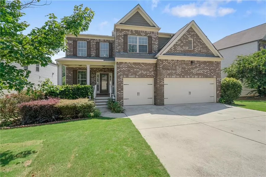 295 FOWLERS SPRINGS Court, Alpharetta, GA 30004