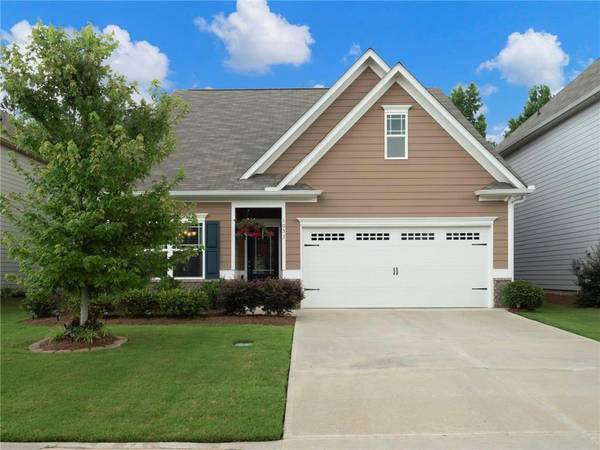 1053 Blind Brook CIR, Hoschton, GA 30548