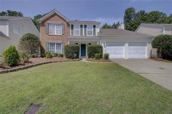 4901 Bankside WAY, Peachtree Corners, GA 30092