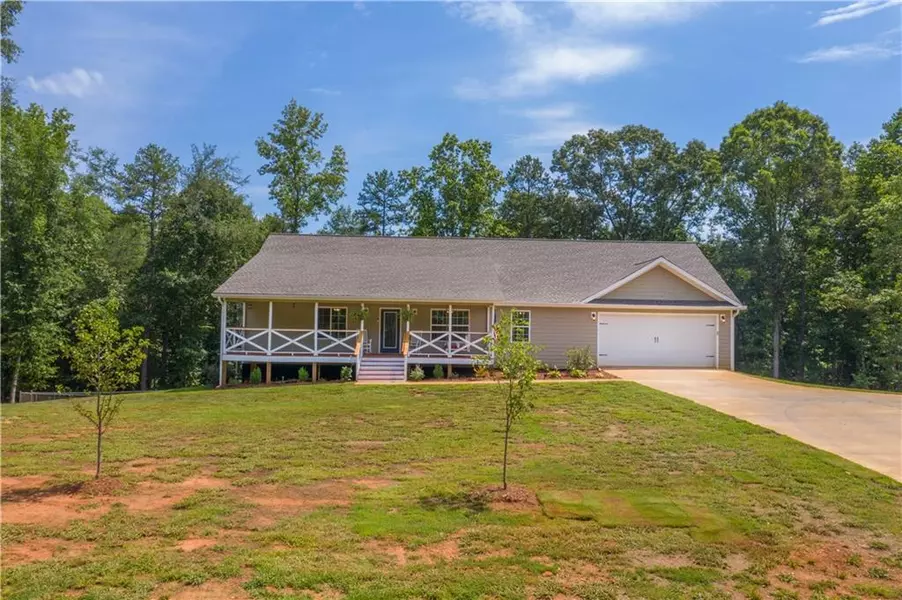 209 Cannon Creek, Homer, GA 30547