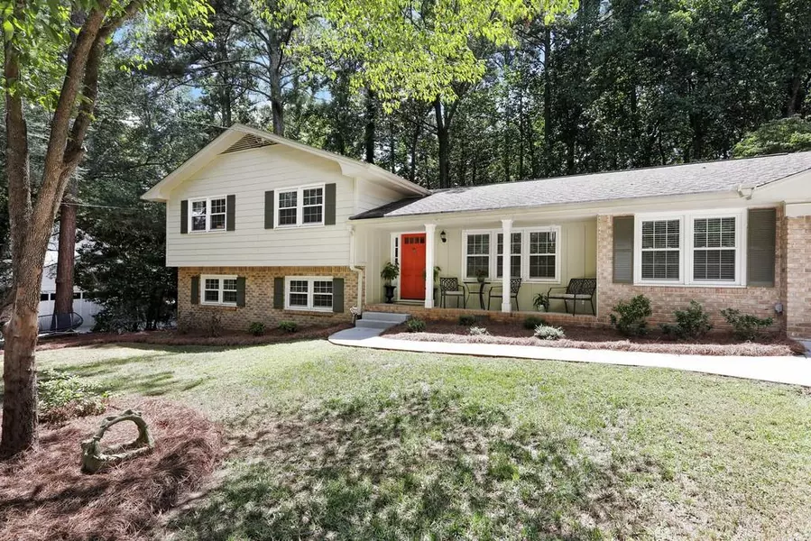 5155 Davantry DR, Dunwoody, GA 30338