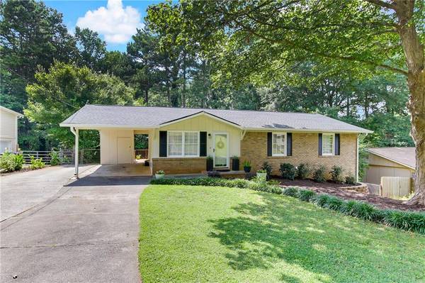 3352 Griffin TER, Smyrna, GA 30082