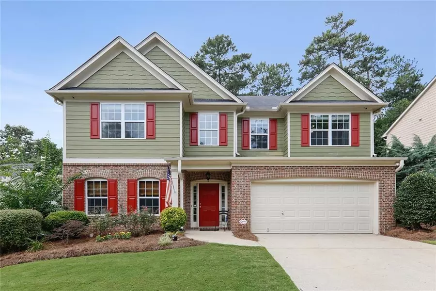 208 Reserve XING, Canton, GA 30115