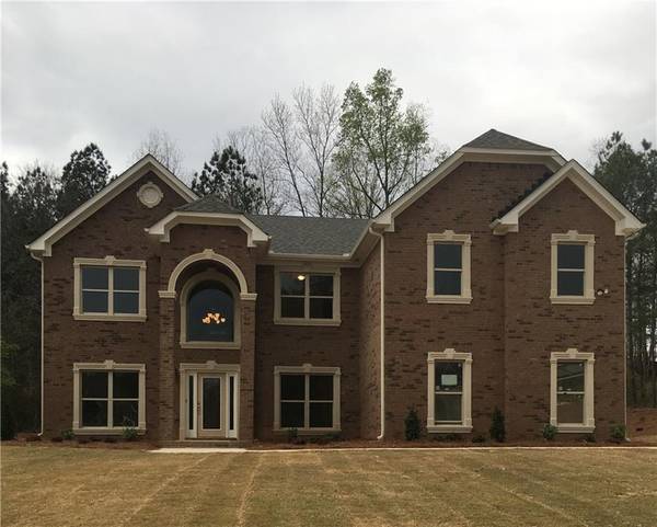 1472 Kings Point WAY, Conyers, GA 30094