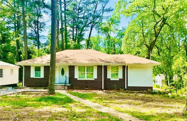 2967 Sylvan RD, East Point, GA 30344