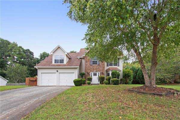 282 Silverleaf LN, Dallas, GA 30157