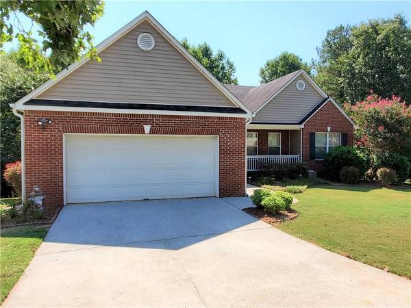 1426 Ellington CT, Bethlehem, GA 30620