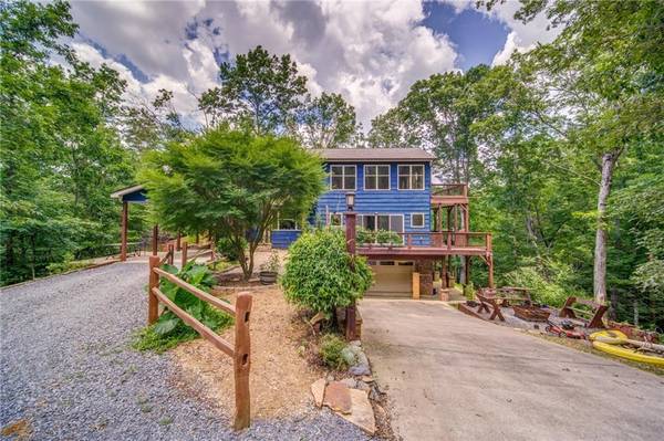 16 Statler CT, Ellijay, GA 30540