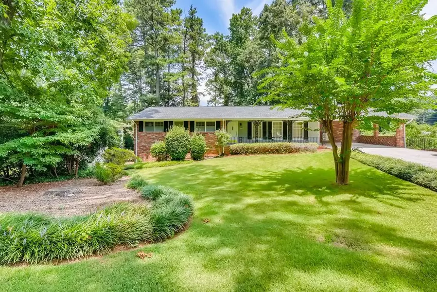 2778 Foster Ridge RD NE, Atlanta, GA 30345