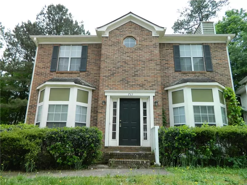 711 Guide Post LN, Stone Mountain, GA 30088