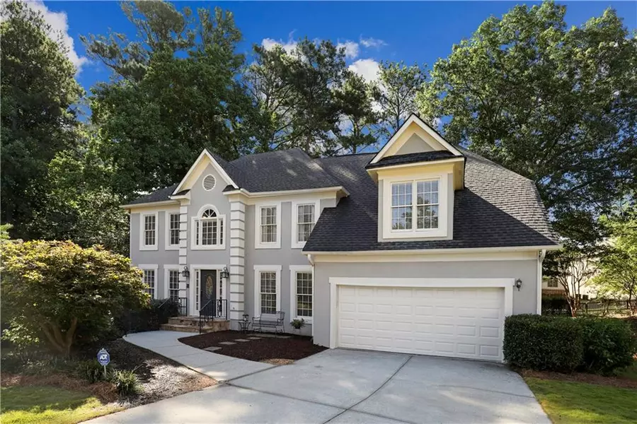 250 Glenmoor PATH, Alpharetta, GA 30005