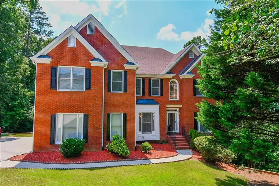 2520 Banegher WAY, Duluth, GA 30097