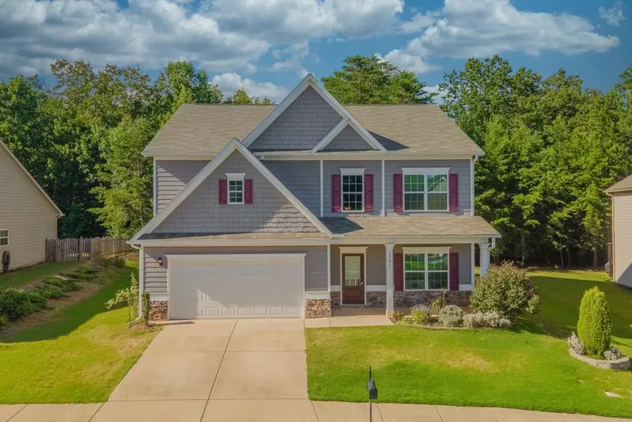 3751 SW Ridge Bluff Overlook, Gainesville, GA 30507