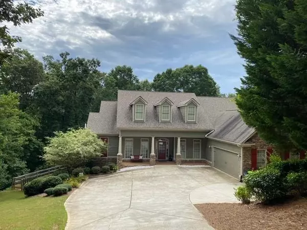 148 Copper Hills DR, Canton, GA 30114