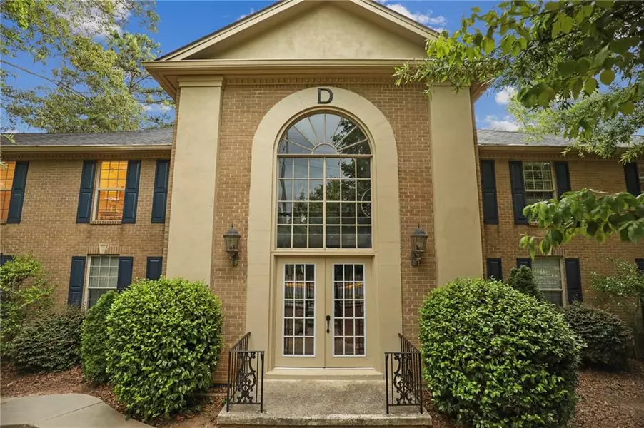 750 Dalrymple RD #D3, Sandy Springs, GA 30328