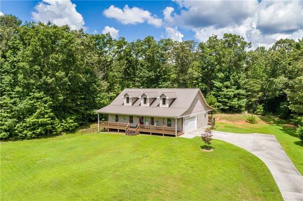 51 Evergreen Ridge RD, Ellijay, GA 30536