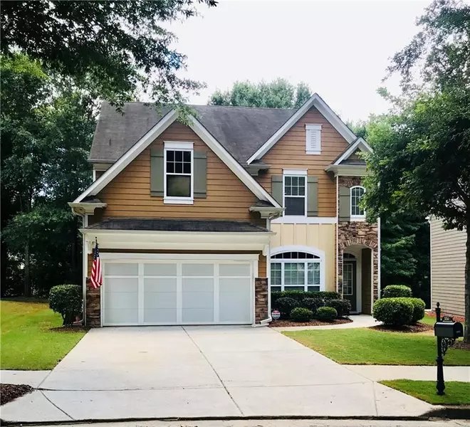 3257 Wyesham CIR, Duluth, GA 30096