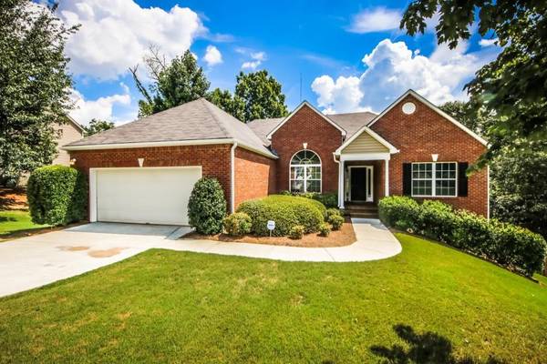 519 Plantation CRK, Loganville, GA 30052