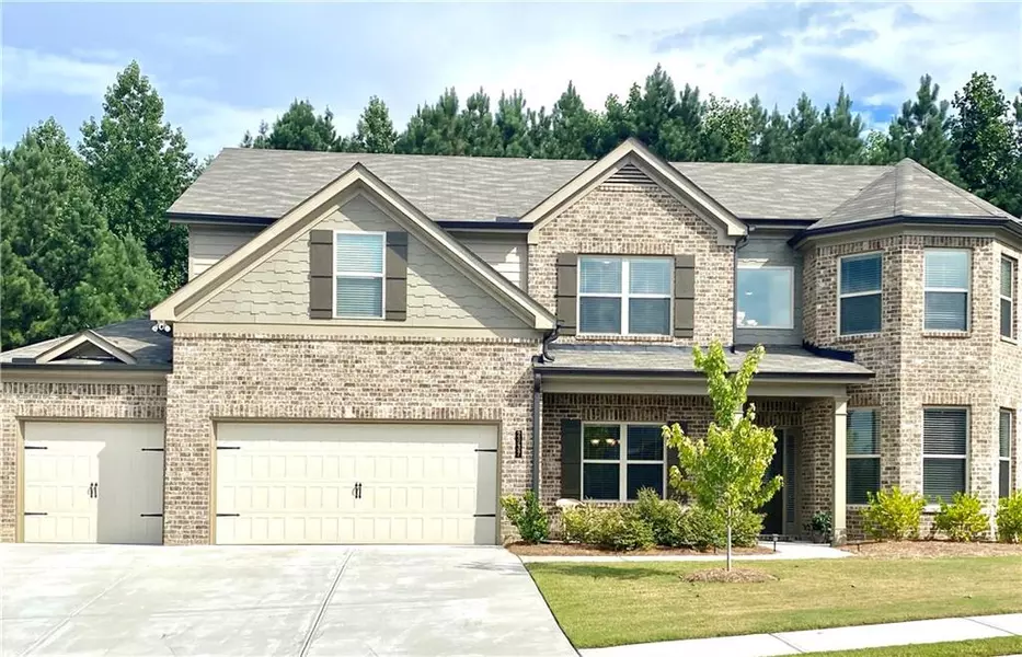 2937 Cove View CT, Dacula, GA 30019