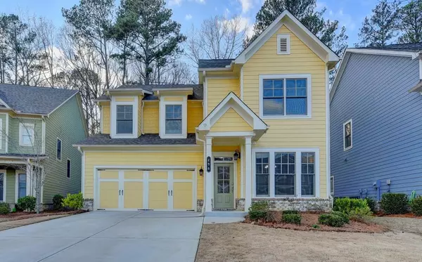 496 Suwanee Park TER, Suwanee, GA 30024