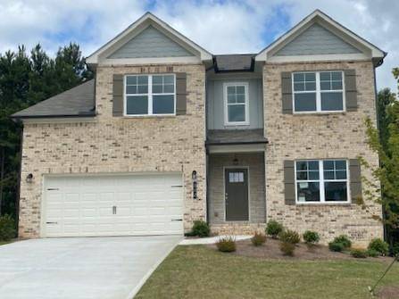 302 Aspen Valley LN, Dallas, GA 30157