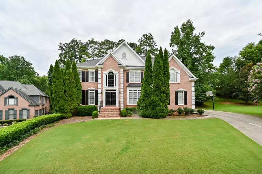 460 Bircham WAY, Roswell, GA 30075