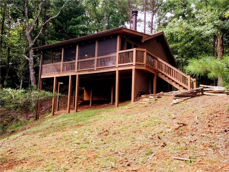 483 Granny Branch DR, Cherry Log, GA 30513